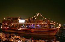 Evening Dhow Dinner Cruise in Dubai