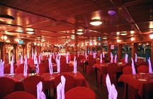 Dubai Dhow Cruise Dinner in Creek