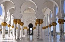 Abu Dhabi Tour from Dubai, Sheikh Zayed Mosqe & City Sightseeing