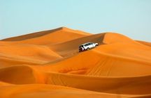 Dubai Red Dune Safari with BBQ Dinner & Live Shows from RAK