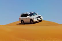 Dubai Red Dune Safari with BBQ Dinner & Live Shows from RAK