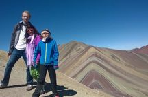 Rainbow Mountain - 1 Day (Group Tour)