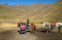 Rainbow Mountain - 1 Day (Group Tour)