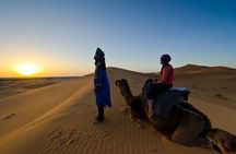 Day Trip From Errachidia To Merzouga Desert