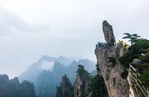 Mount Huangshan Highlights Group Tour -No Shopping