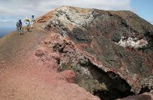 Sierra Negra Volcano Walking Tour in Isabela Island