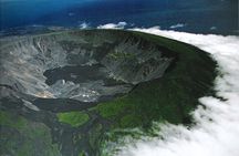 Sierra Negra Volcano Walking Tour in Isabela Island