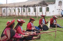 Sacred Valley of the Incas Day Trip from Cusco