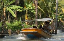 Half-Day Damnoen Saduak Floating Market Small Group Tour