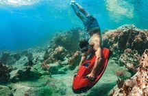 Aruba Seabob Scooter Reef Tour 