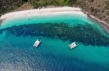 Pattaya Full-Day 3 Tropical Island tour (Snorkeling Cruise with Buffet)