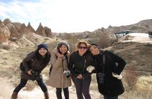 Cappadocia Tour with 1 Night Cave Hotel