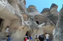 Cappadocia Tour with 1 Night Cave Hotel