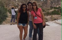 Cappadocia Tour with Goreme Open Air Museum