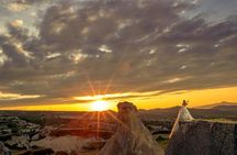 Full-Day Cappadocia Tour with Sunrise Hot Air Balloon Ride