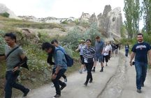 Cappadocia Blue South Tour (Red Valley)