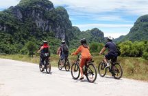 Ninh Binh Small Group Tour-Tam Coc, Mua Cave, Bich Dong, Biking