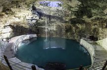 Chichen Itza, Ek Balam, and Hubiku Cenote- Small Group 