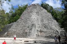 Chichen Itza Cenote Ik Kil and Coba Small Group