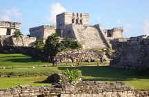 Coba Multun-Ha Cenote Tulum and Mayan Museum Small Group