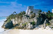 Tulum Coba Akumal Snorkel tour Premium Service Small Group