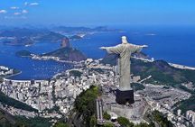 Rio de Janeiro in One Day City Tour Including Lunch