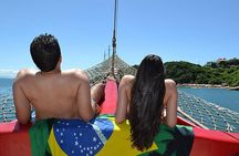 Day Trip to Búzios from Rio de Janeiro: Sightseeing Tour, Bay Cruise and Lunch