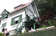 Day Trip to Petrópolis from Rio de Janeiro