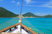 Full-Day Arraial do Cabo Tour with Lunch from Rio de Janeiro