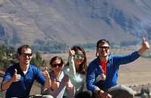 Full Day Tour to The Sacred Valley of the Incas in Private Service