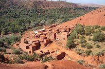 Private Day trip from Marrakech to Berber villages
