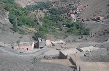 Private Day trip from Marrakech to Imlil & the atlas mountains