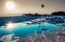 Istanbul, Cappadocia, Pamukkale, Ephesus 7 Day Package