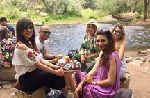 Private Cappadocia Tour: Derinkuyu Underground City, Ihlara Valley and Belisirma