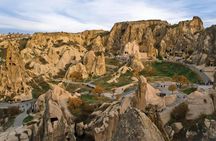 Goreme Open Air Museum and All Highlights of North Cappadocia