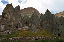 Soganli Valley Kaymakli Underground City and All Highlights of Southeast Cappadocia