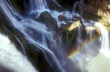 Ouzoud Waterfalls from Marrakech Day Trip