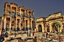 Ephesus Shared Tour for Cruise Passengers from Kusadasi Port