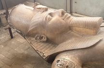 Top Half Day Trip To Sakkara & Memphis Dahshur 