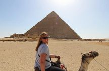 Budget Private 3 - Day tours Visiting the Pyramids Cairo and Alexandria 