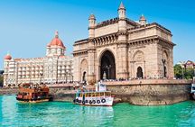 Two Days Mumbai Tour Package : City + Slum + Elephanta + Market