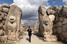 Daily Hattusas Tour from Cappadocia