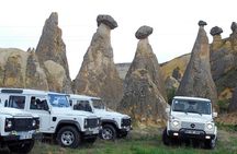 Cappadocia Jeep Safari