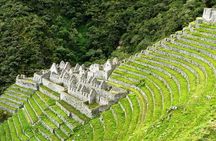 1 Day Hike on the Inca Trail + 1 Day in Machupicchu: Private 2 days Tour