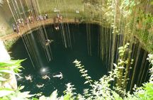 Chichen Itza, Cenote & Valladolid tickets & lunch included