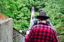 Vancouver Biking and Hiking Tour including Lunch