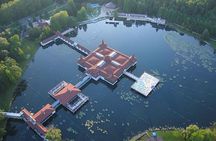 Heviz Thermal Lake, Keszthely town and castle private tour