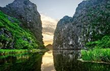 Hoa Lu Tamcoc 1 day trip
