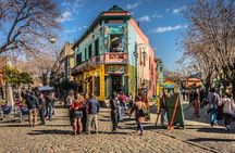 Semi Private City Tour of Buenos Aires