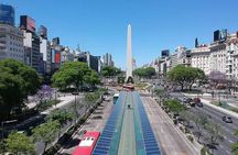 Semi Private City Tour of Buenos Aires